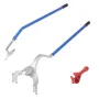 Dækmontering Demount Tool, 571-622 mm manuelt ståldækskifter