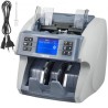 Money Machine, Mixed Denominations Money Counter, 5 Counterfeit Detection Small Bill Counter, Multiple Working Modes Cash