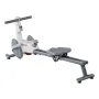 VEVOR Magnetic Rowing Machine,16-Level Quiet Resistance Adjustable, Foldable Rower Machine for Home, 158kg Weight Capacity, Row 