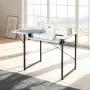 sybord, multifunktions symaskinebord med foldbar sidehylde