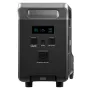 VEVOR Extra Battery for Portable Power Station, 3840Wh LiFePO4 Extra Expansion Battery with 3 Output Ports for Home Use, Outdoor
