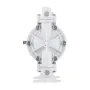 luftdrevet dobbeltmembranpumpe, 17 l/min maks., standard ind-