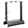 Motorcycle Wheel Balancer, 40 kg Capacity, Tire Balancer & Truing Stand with Adjustable Centering Cones and Truing Pointer, Bala