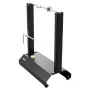 Motorcycle Wheel Balancer, 40 kg Capacity, Tire Balancer & Truing Stand with Adjustable Centering Cones and Truing Pointer, Bala
