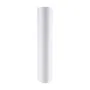 Wide Format Paper, 609.6 mm x 91.4 m Plotter Roll, 2 Rolls CAD Bond Rolls with 50.8 mm Core, 80 GSM Plotter Roll Rolls, for CAD 