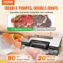 Vacuum Sealer Machine Food Preservation Opbevaring Saver 90 kpa