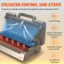 Vacuum Sealer Machine Food Preservation Opbevaring Saver 90 kpa