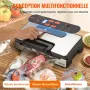 Vacuum Sealer Machine Food Preservation Opbevaring Saver 90 kpa