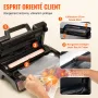 Vacuum Sealer Machine Food Preservation Opbevaring Saver 90 kpa