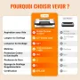 Vacuum Sealer Machine Food Preservation Opbevaring Saver 90 kpa