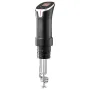 Sous Vide Precision Cooker, 1100W Sous-Vide Cooking Machine, WIFI Immersion Circulator with 10 Preset Recipes, LCD Touchscreen, 