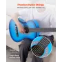 Classical Guitar, 960 mm, Wood Classical Guitar Starter Kit for Beginners, with Nylon Strings, Gig Bag, Strap, Tuner, Extra Stri