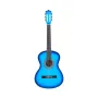 klassisk guitar, 960 mm, klassisk træguitar-startsæt til