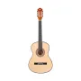 Classical Guitar, 960 mm, Wood Classical Guitar Starter Kit for Beginners, with Nylon Strings, Gig Bag, Strap, Tuner, Extra Stri