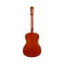 Classical Guitar, 960 mm, Wood Classical Guitar Starter Kit for Beginners, with Nylon Strings, Gig Bag, Strap, Tuner, Extra Stri