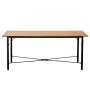 konferencebord, 1800 mm kontormødebord til 6-8 personer
