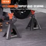 Jack står, 6 ton (13.000 lbs) kapacitetsbil Jack står