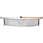VEVOR Cargo Bar, Ratcheting Cargo Bar Adjustable from 1016mm to 1854mm, Heavy-duty Steel Cargos Stabilizer with Storage Net & No