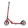 VEVOR Kick Scooter for Kids Ages 8+, Teens & Adults, 2-Wheel Toddler Scooter with Adjustable Height Handlebar, Wide Anti-Slip De