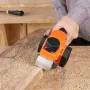 lithium-ion-batteri, 12V 2Ah, bærbar lithium-batteripakke