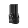 Lithium-Ion Battery, 12V 2Ah, Portable Lithium Battery Pack Replacement, with Universal Adapter, Easy to Carry, Compatible with 