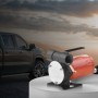Fuel Transfer Pump 12V 8 GPM 1/5 HP Diesel Pump with Auto Fuel Nozzle