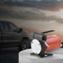Fuel Transfer Pump 12V 8 GPM 1/5 HP Diesel Pump with Auto Fuel Nozzle