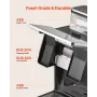 Snowflake Ice Machine, 20KG/24H Snowflake Ice Maker, Ice-shaver