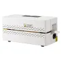 Continuous Sealing Machine, 8-12 mm Seal Width, Automatic Continuous Band Sealer with Digital Temperature Control, Automatic Shu
