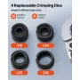 Hydraulic Pipe Crimping Tool, PEX & Aluminium-Plastic Tube