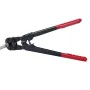 Pipe Crimping Tool Kit, PEX & Aluminum-Plastic Tube Crimper with TH12 TH16 TH20 TH26 TH32 Jaws & Bendable Handle, Compact Single