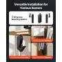 Gun Safe, Slider Håndvåben Pengeskab med skærm