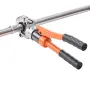Hydraulisk rørpresseværktøj, rustfri stålrørsfittingspresser