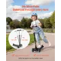 Kick Scooter til børn i alderen 3+, 3-hjulet småbørnsscooter