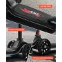 Kick Scooter til børn i alderen 3+, 3-hjulet småbørnsscooter