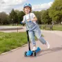Kick Scooter til børn i alderen 3+, 3-hjulet småbørnsscooter