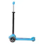 Kick Scooter til børn i alderen 3+, 3-hjulet småbørnsscooter
