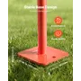 91,4 cm T-stolpeaftrækker, Heavy Duty stålhegnstolpeaftrækker