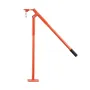 VEVOR 91.4 cm T Post Puller, Heavy Duty Steel Fence Post Puller, 300 kg Load Capacity, Labor-Saving T-Post Remover Tool for Roun