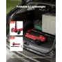 Kick Scooter for Kids Ages 3+, 3-Wheel Toddler Scooter with Light-Up Wheels, Adjustable Height Handlebar, Wide Anti-Slip Deck, L