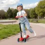 Kick Scooter til børn i alderen 3+, 3-hjulet småbørnsscooter