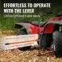 High Lift Farm Jack, 48 "Utility Farm Jack, 7000 lbs kapacitet