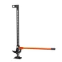 High Lift Farm Jack, 121.9 cm Utility Farm Jack, 3175.1 kg Capacity Ratcheting Off Road Utility Jack, Heavy-Duty Farm Jack for T