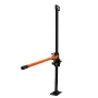 High Lift Farm Jack, 121.9 cm Utility Farm Jack, 3175.1 kg Capacity Ratcheting Off Road Utility Jack, Heavy-Duty Farm Jack for T