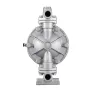 luftdrevet dobbeltmembranpumpe, 25 l/min maks., standard ind-