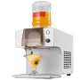 Snowflake Ice Machine, 40KG/24H Snowflake Ice Maker, Ice-Shaver Machine with Stainless Steel Blade, Electric Snow Cone Maker wit