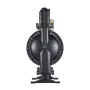 luftdrevet dobbeltmembranpumpe, 598 l/min Max, standard ind- og