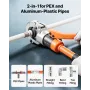Hydraulic Pipe Crimping Tool, PEX & Aluminium-Plastic Tube