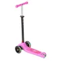 Kick Scooter til børn i alderen 3+, 3-hjulet småbørnsscooter
