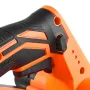 Cordless Handheld Planer, 82 mm Cut Width, 15000 RPM Electric Hand Wood Planer with Brushless Motor, Adjustable Cut Depth for Wo